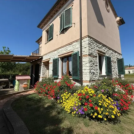 S370 - Sirolo, Con Giardino E Aria Condizionata *