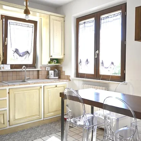 Apartamento S370 - Sirolo, Con Giardino E Aria Condizionata *