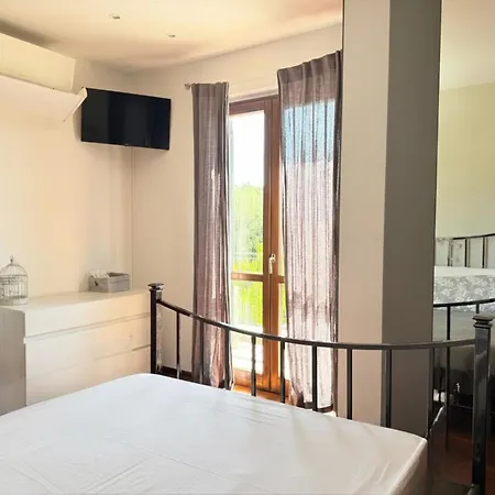 S370 - Sirolo, Con Giardino E Aria Condizionata Διαμέρισμα Sirolo