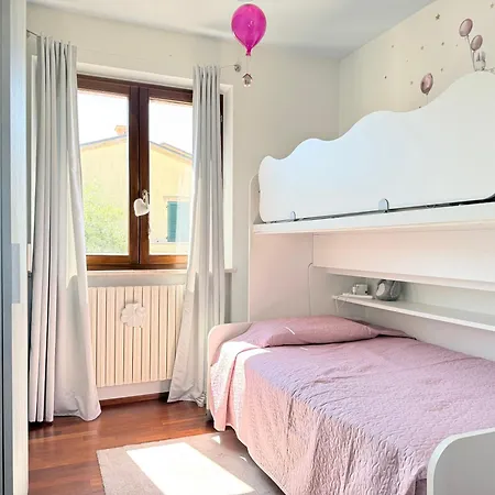 S370 - Sirolo, Con Giardino E Aria Condizionata Apartamento Sirolo