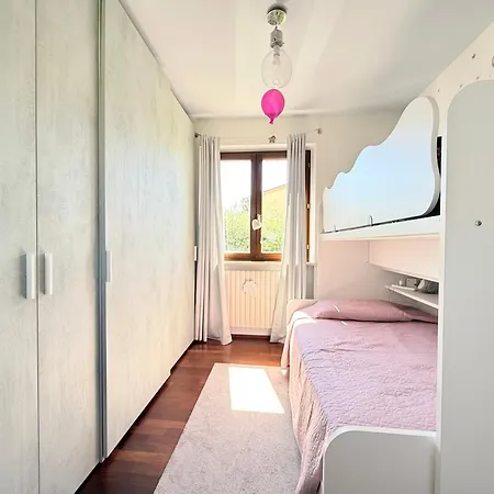 S370 - Sirolo, Con Giardino E Aria Condizionata
