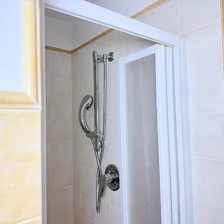 S370 - Sirolo, Con Giardino E Aria Condizionata Apartamento Sirolo