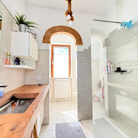 S370 - Sirolo, Con Giardino E Aria Condizionata *